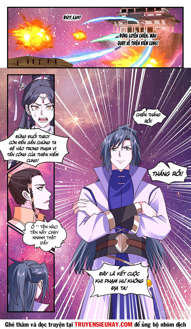 Võ Luyện Đỉnh Phong - Chapter 2863 - Page 12