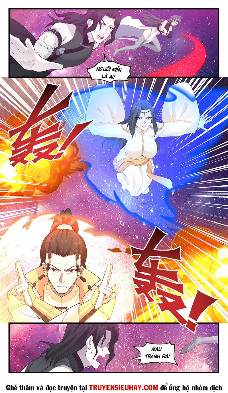 Võ Luyện Đỉnh Phong - Chapter 2863 - Page 3