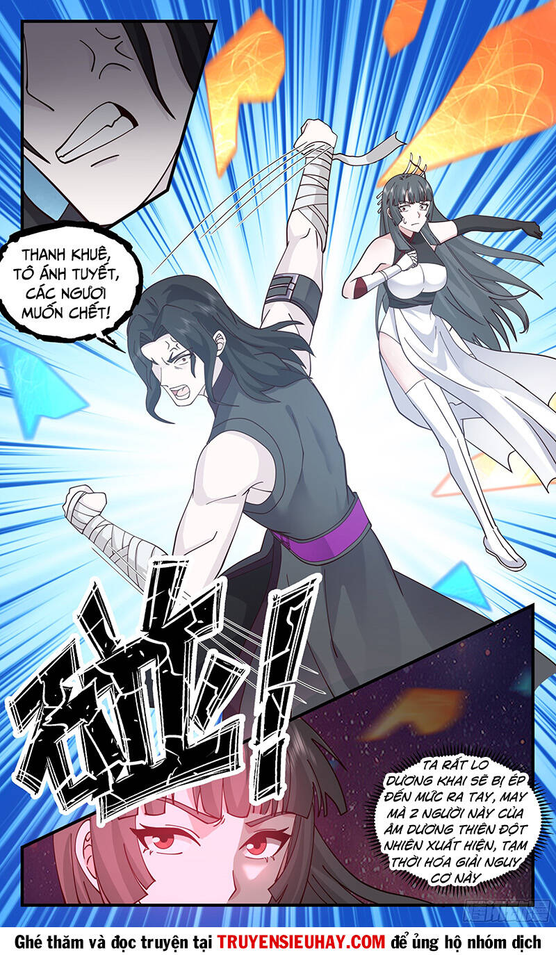 Võ Luyện Đỉnh Phong - Chapter 2863 - Page 5