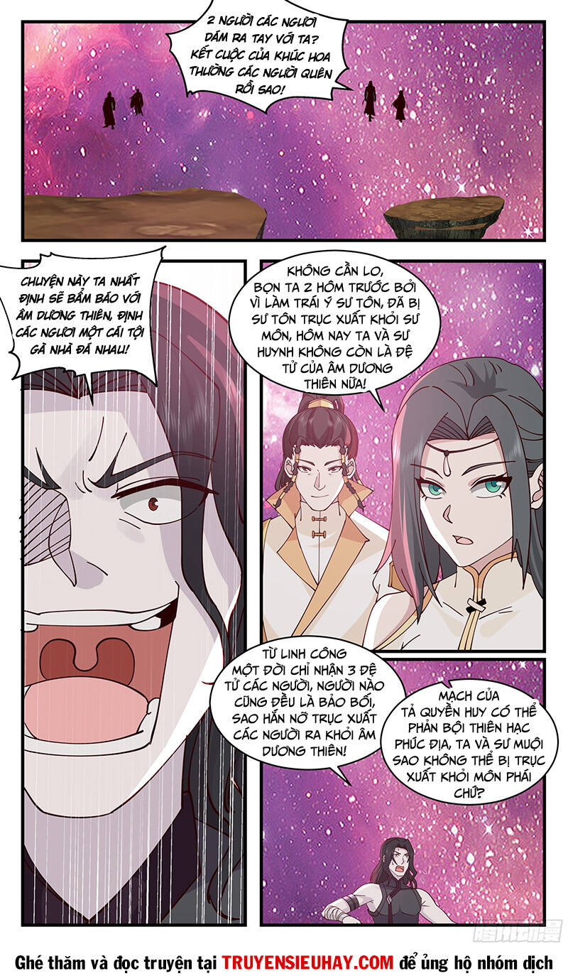 Võ Luyện Đỉnh Phong - Chapter 2863 - Page 6