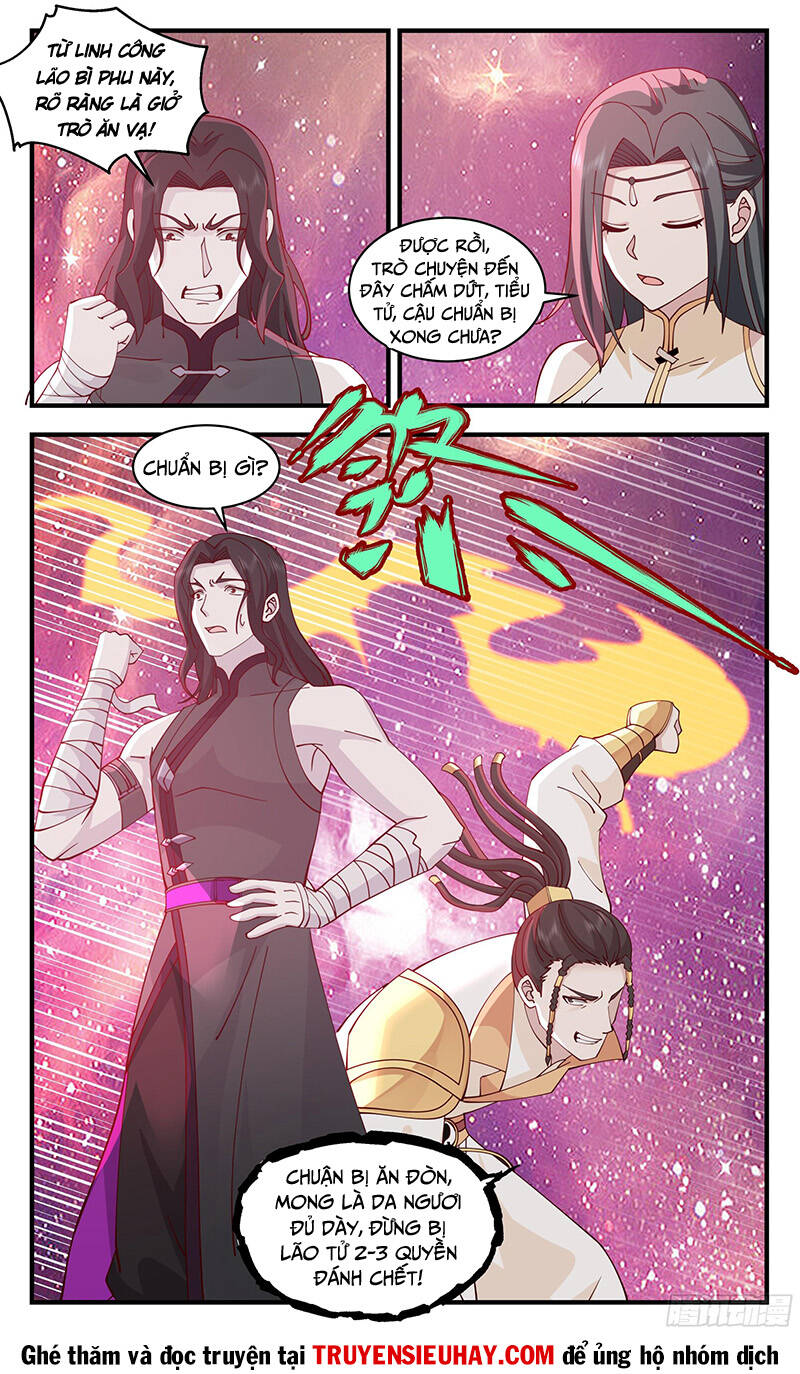 Võ Luyện Đỉnh Phong - Chapter 2863 - Page 7