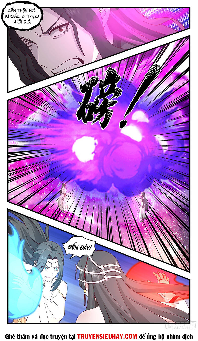 Võ Luyện Đỉnh Phong - Chapter 2863 - Page 8