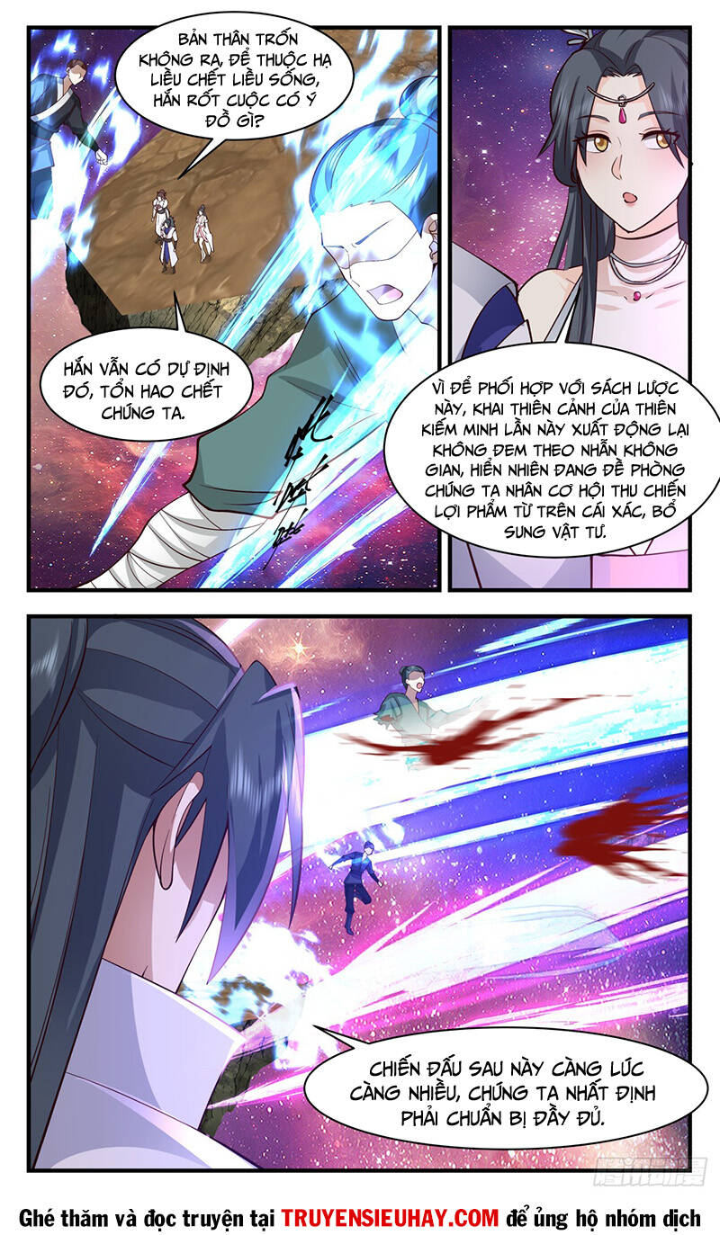 Võ Luyện Đỉnh Phong - Chapter 2864 - Page 9