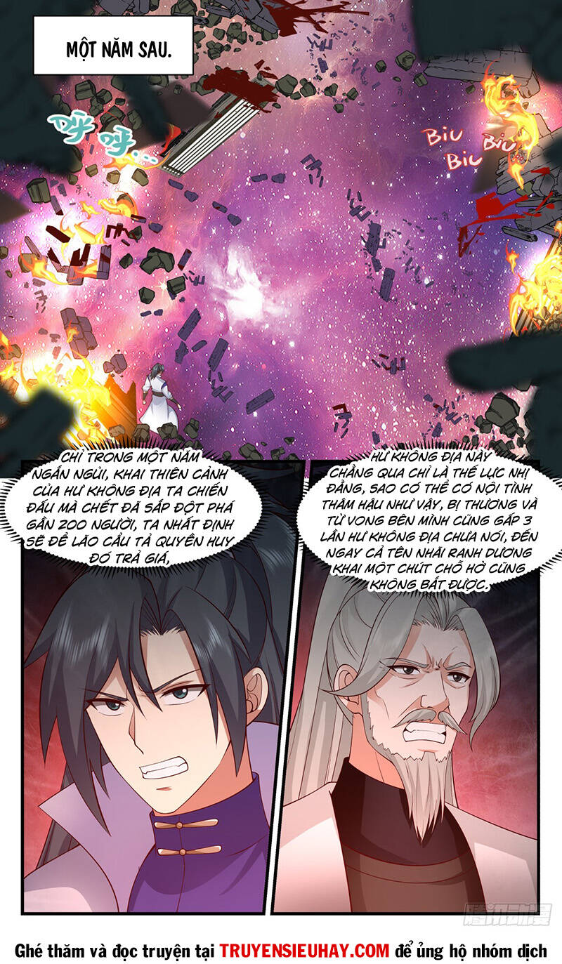 Võ Luyện Đỉnh Phong - Chapter 2864 - Page 10