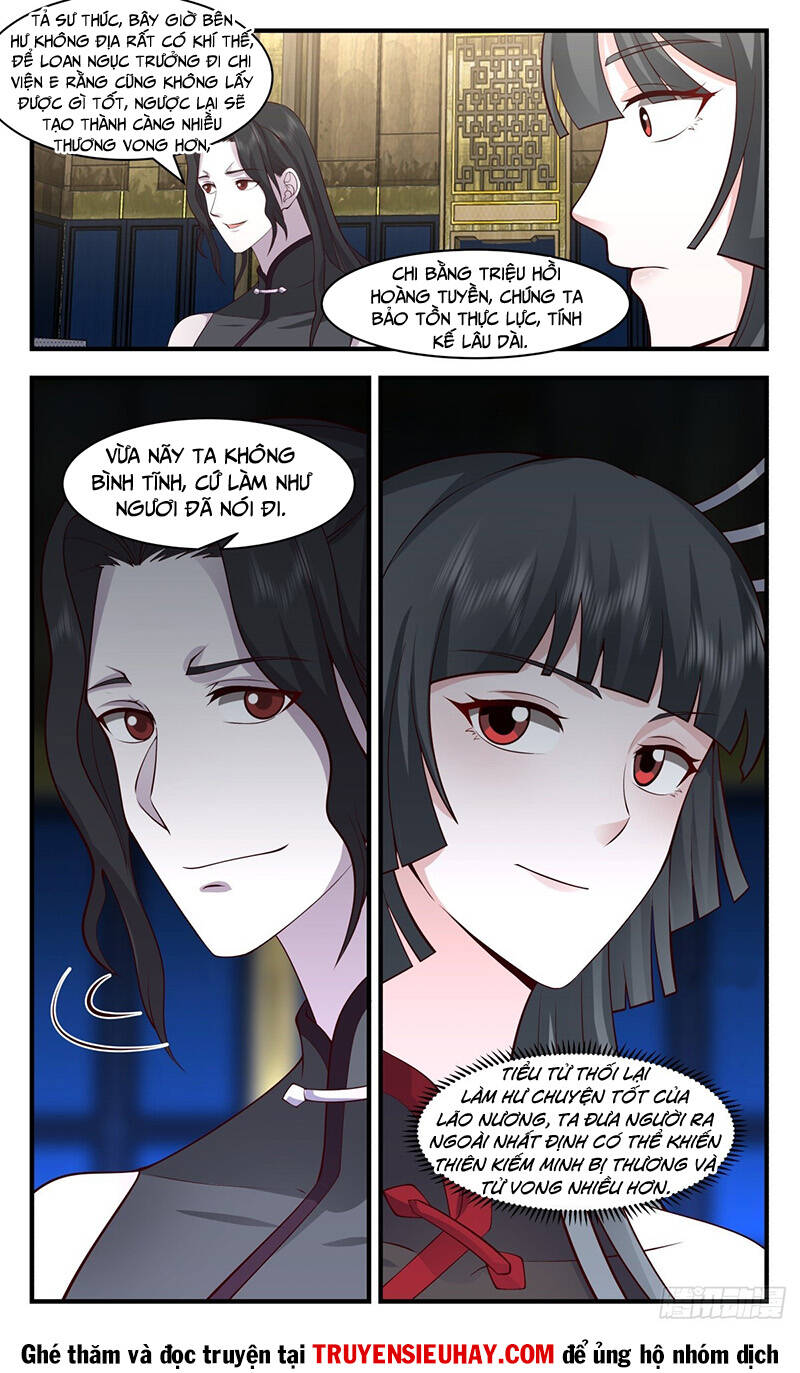 Võ Luyện Đỉnh Phong - Chapter 2864 - Page 12