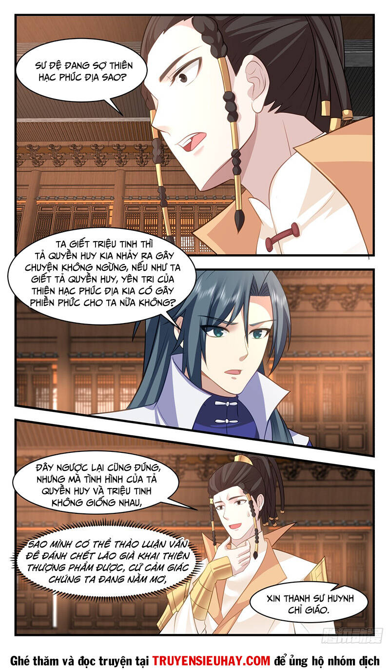 Võ Luyện Đỉnh Phong - Chapter 2864 - Page 5