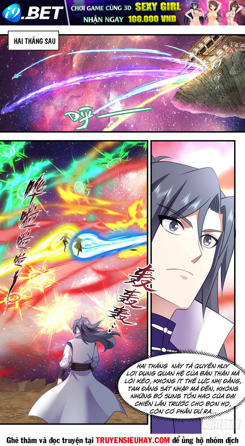 Võ Luyện Đỉnh Phong - Chapter 2864 - Page 8