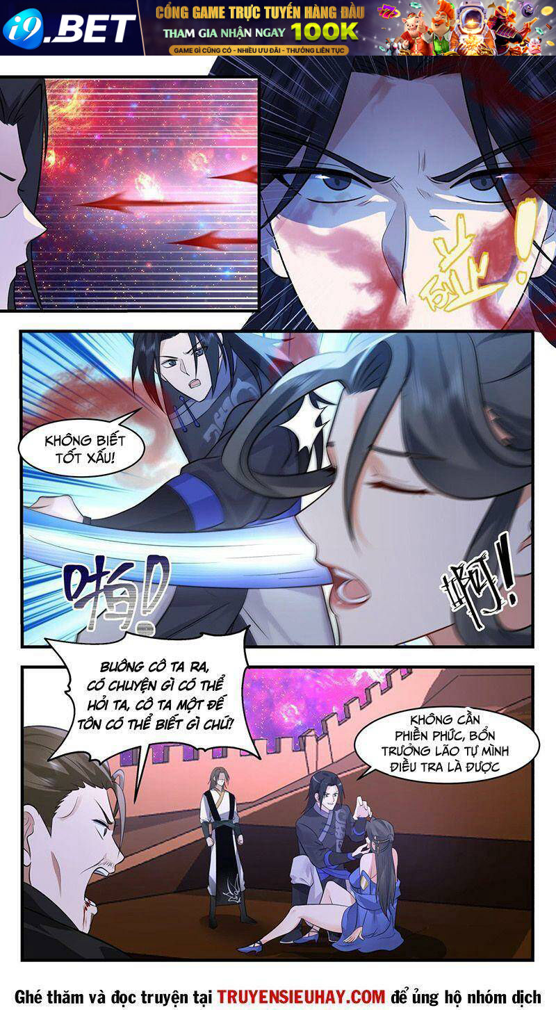 Võ Luyện Đỉnh Phong - Chapter 2865 - Page 10