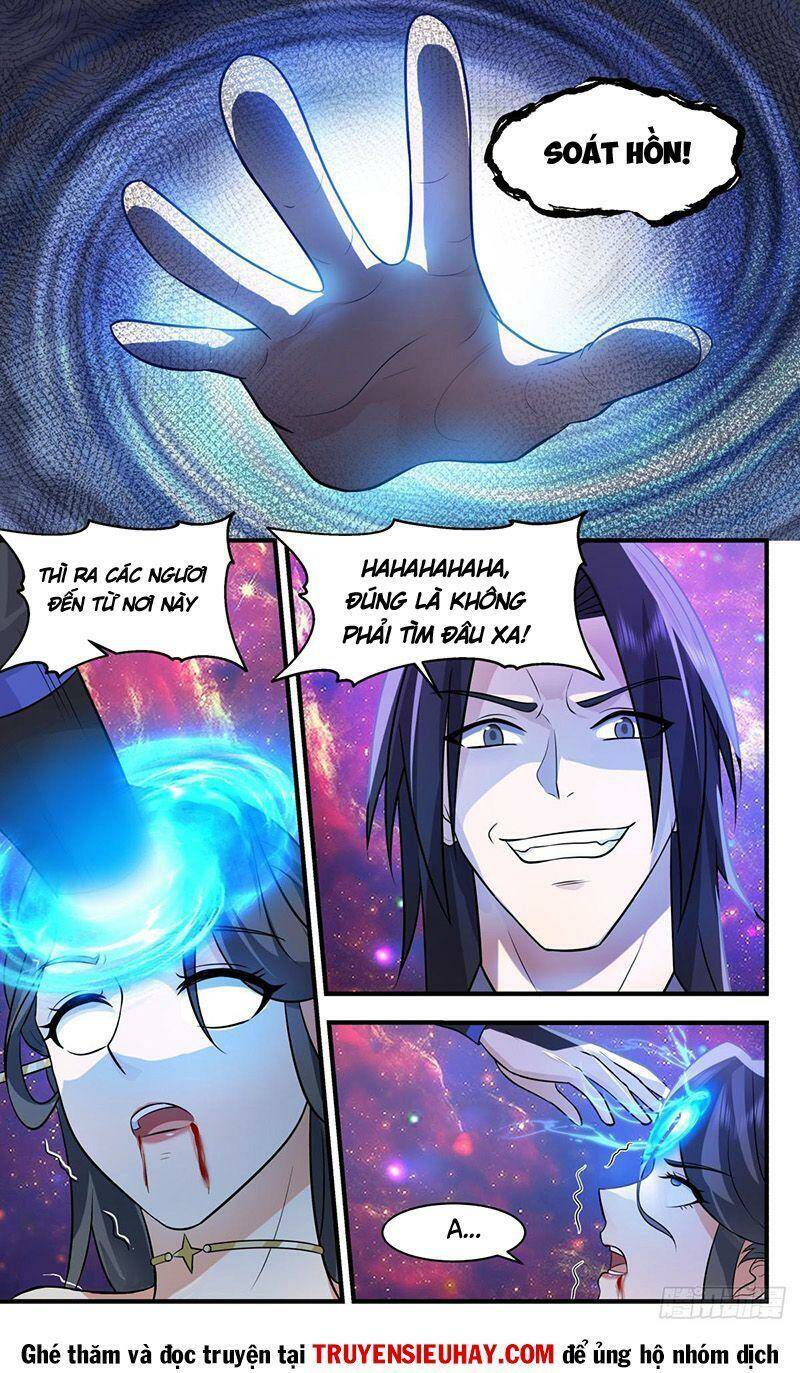 Võ Luyện Đỉnh Phong - Chapter 2865 - Page 11