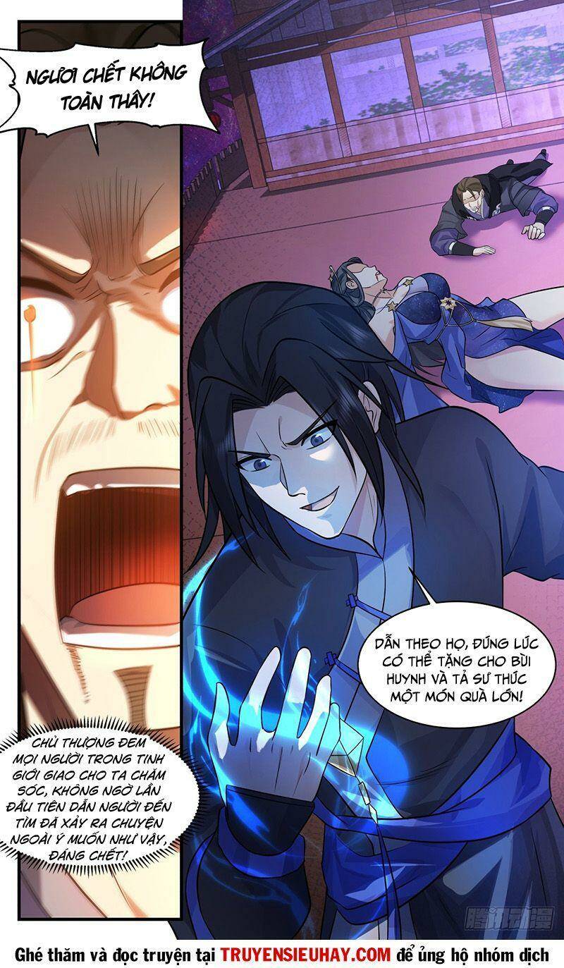 Võ Luyện Đỉnh Phong - Chapter 2865 - Page 12