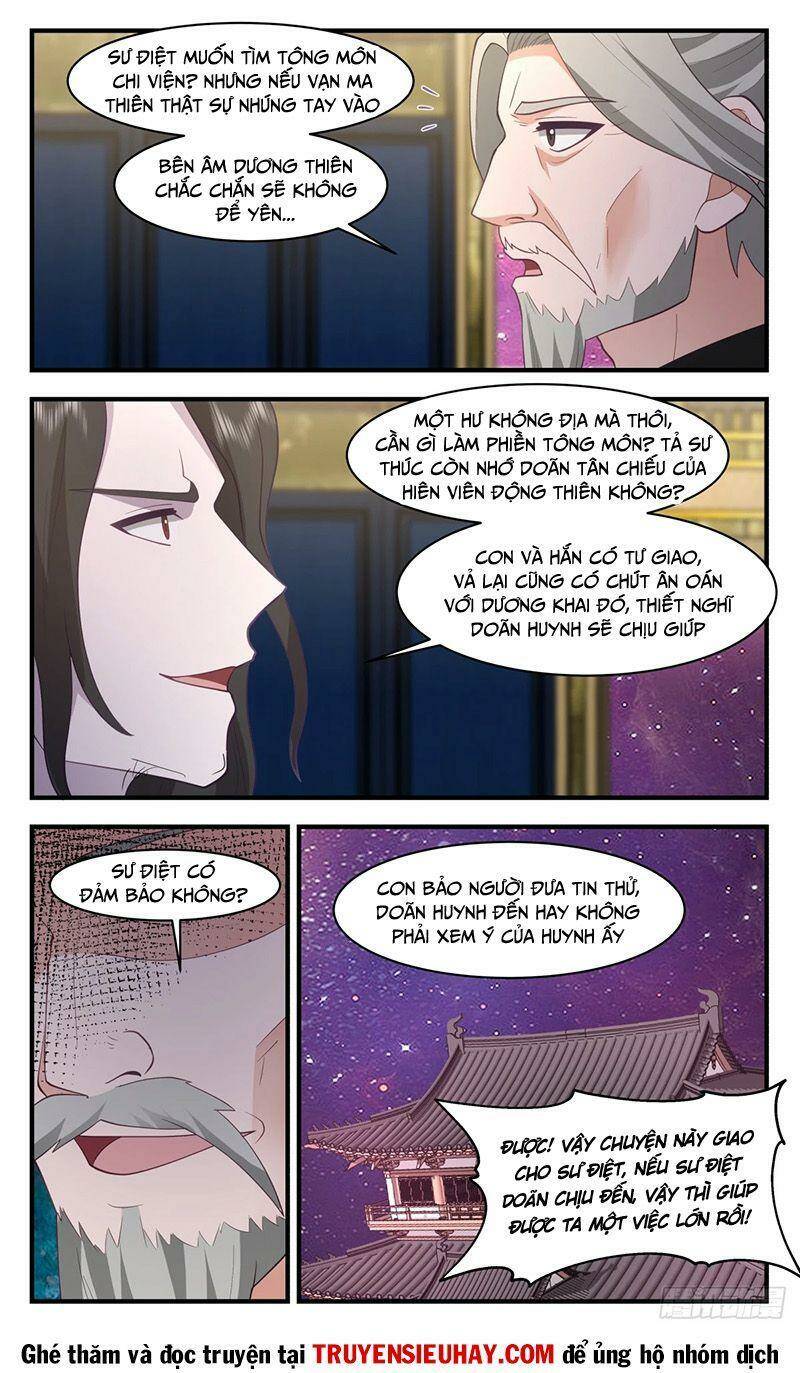 Võ Luyện Đỉnh Phong - Chapter 2865 - Page 3