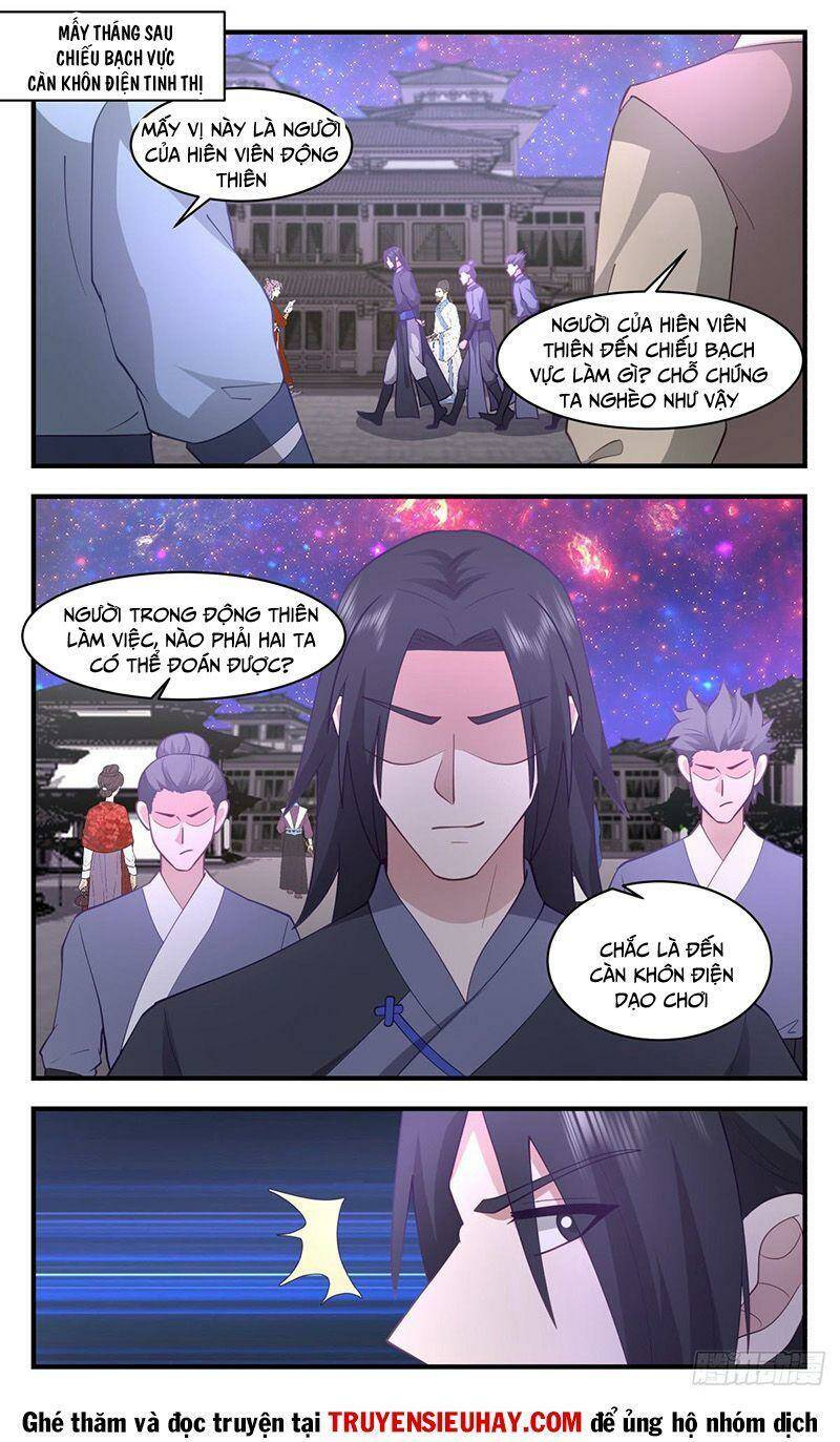 Võ Luyện Đỉnh Phong - Chapter 2865 - Page 4