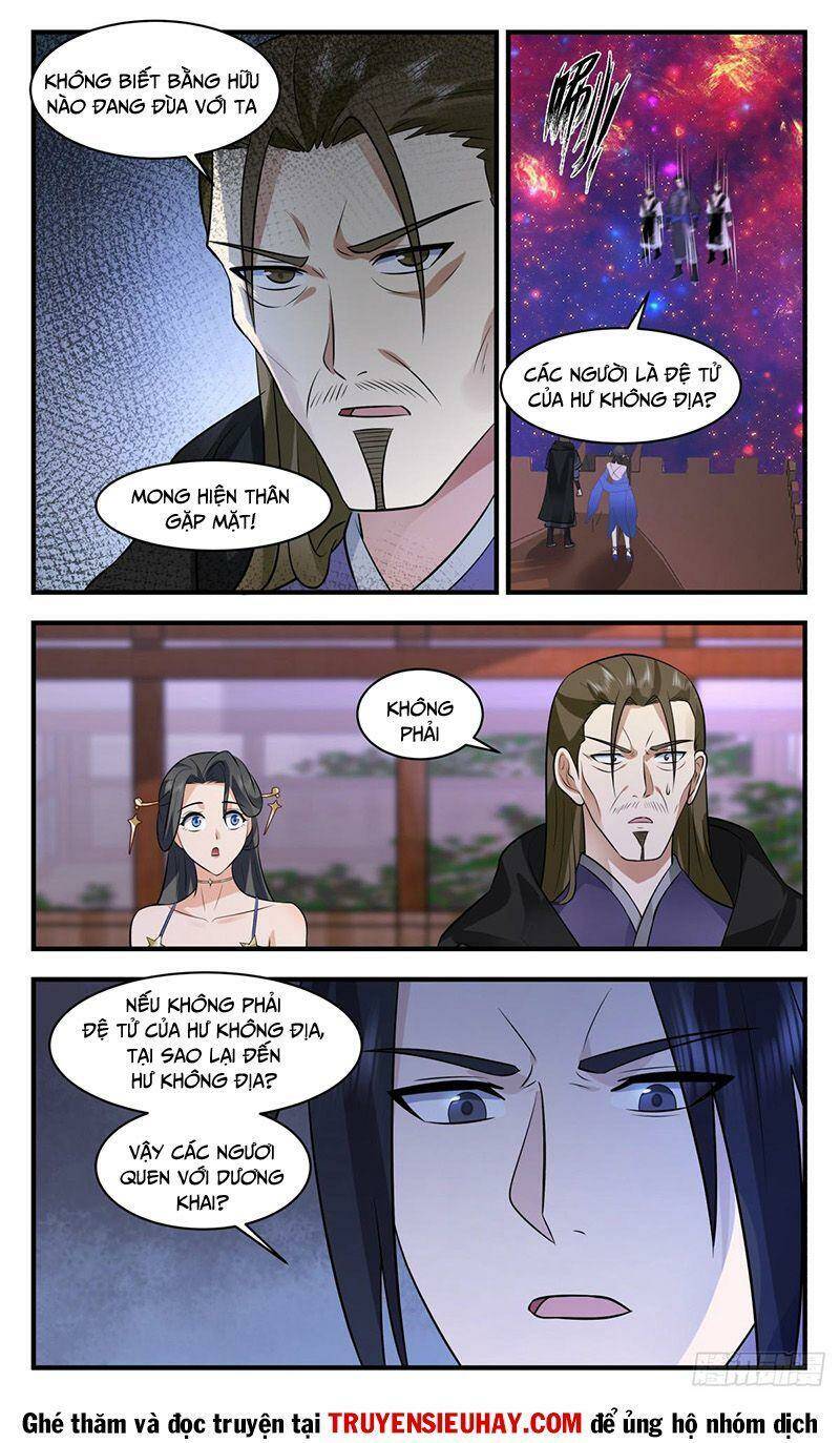 Võ Luyện Đỉnh Phong - Chapter 2865 - Page 7