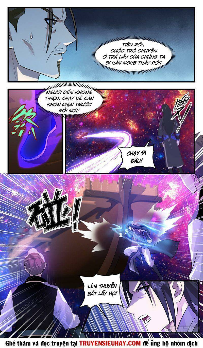 Võ Luyện Đỉnh Phong - Chapter 2865 - Page 8