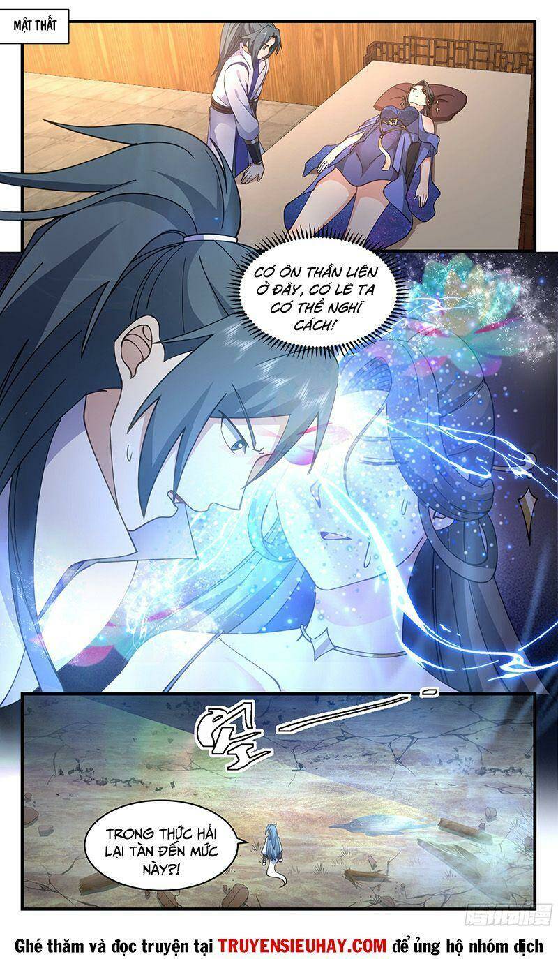 Võ Luyện Đỉnh Phong - Chapter 2866 - Page 9