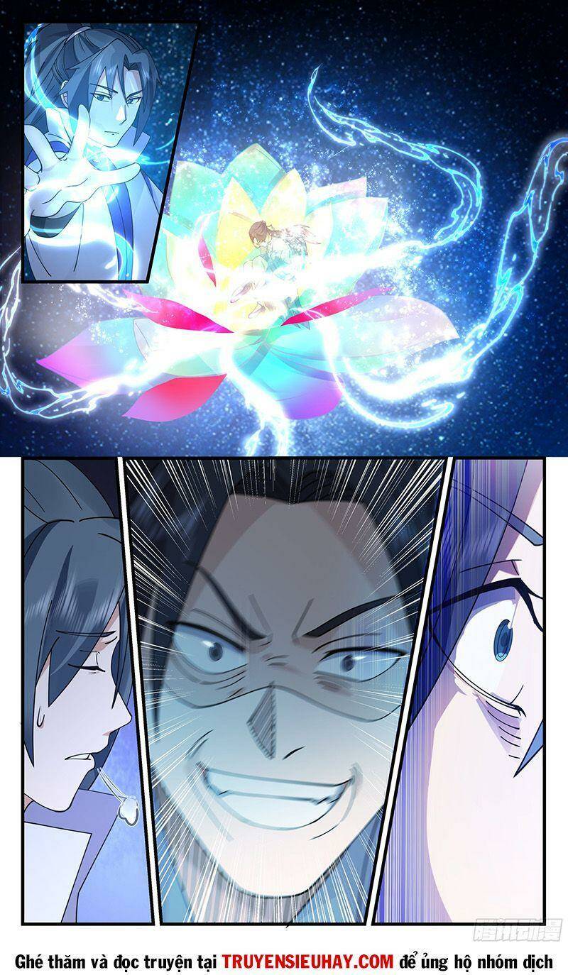 Võ Luyện Đỉnh Phong - Chapter 2866 - Page 11