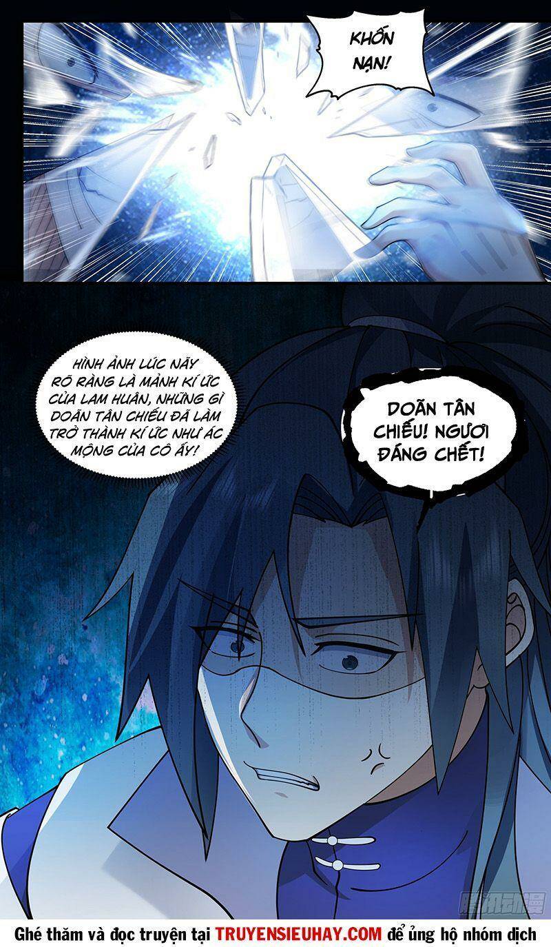 Võ Luyện Đỉnh Phong - Chapter 2866 - Page 12