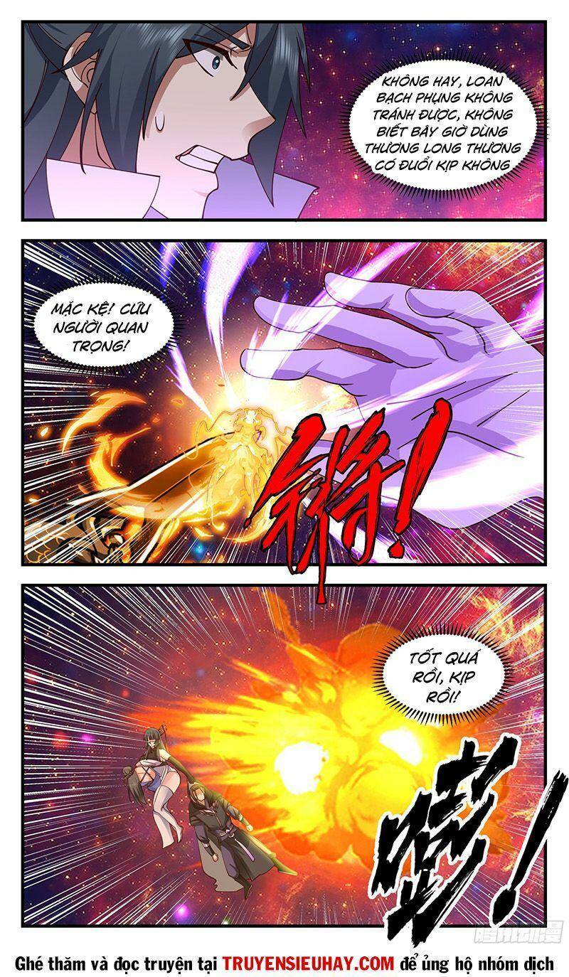 Võ Luyện Đỉnh Phong - Chapter 2866 - Page 3