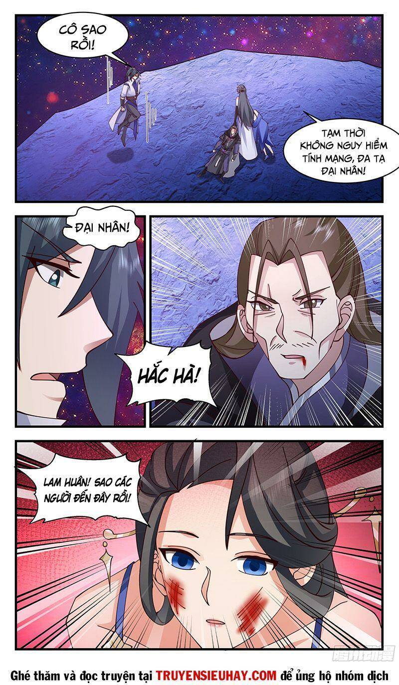 Võ Luyện Đỉnh Phong - Chapter 2866 - Page 4