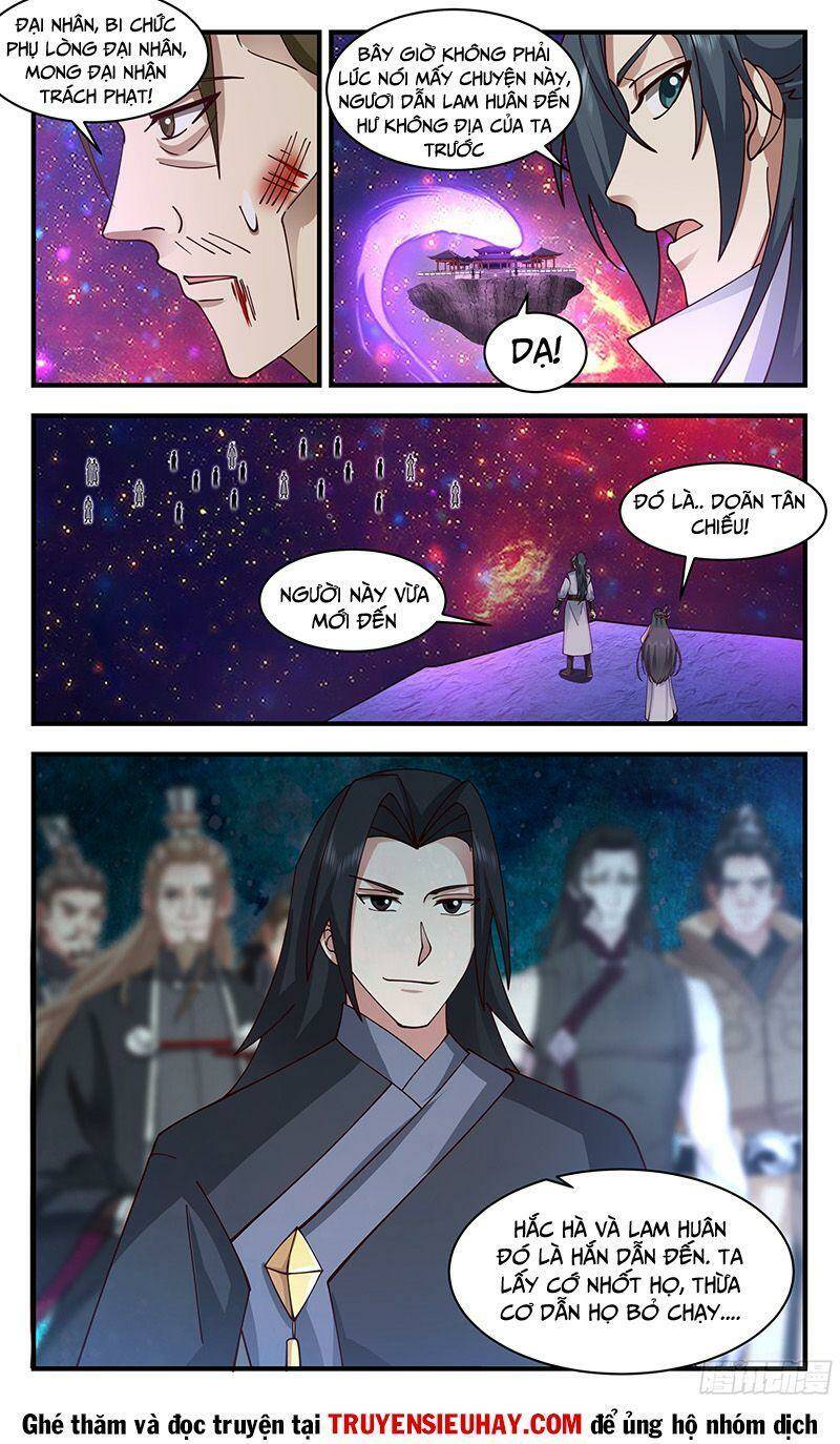 Võ Luyện Đỉnh Phong - Chapter 2866 - Page 5