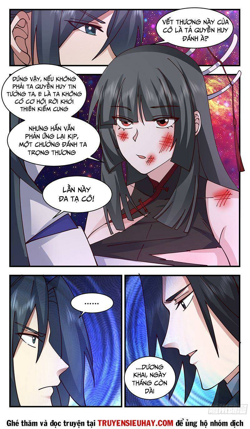 Võ Luyện Đỉnh Phong - Chapter 2866 - Page 6