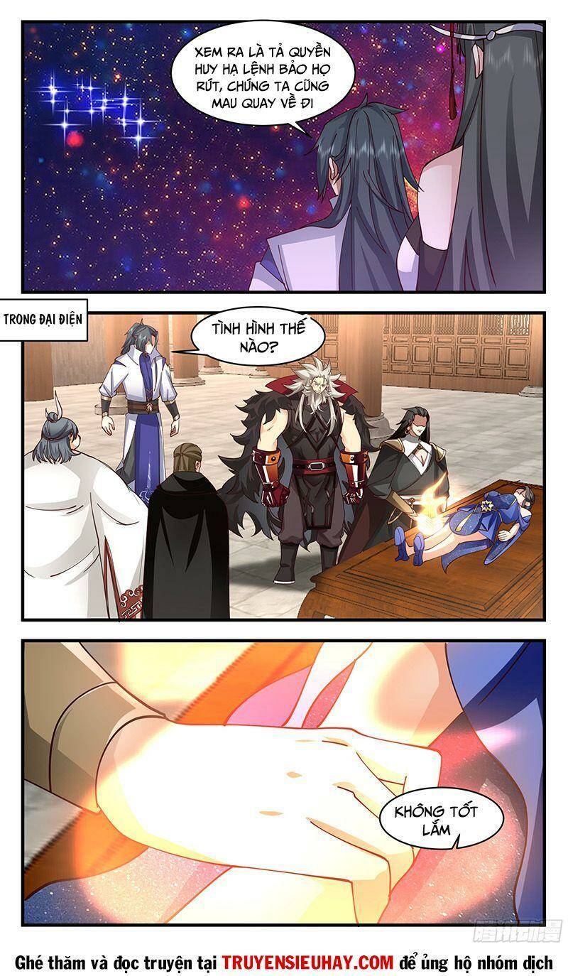 Võ Luyện Đỉnh Phong - Chapter 2866 - Page 7