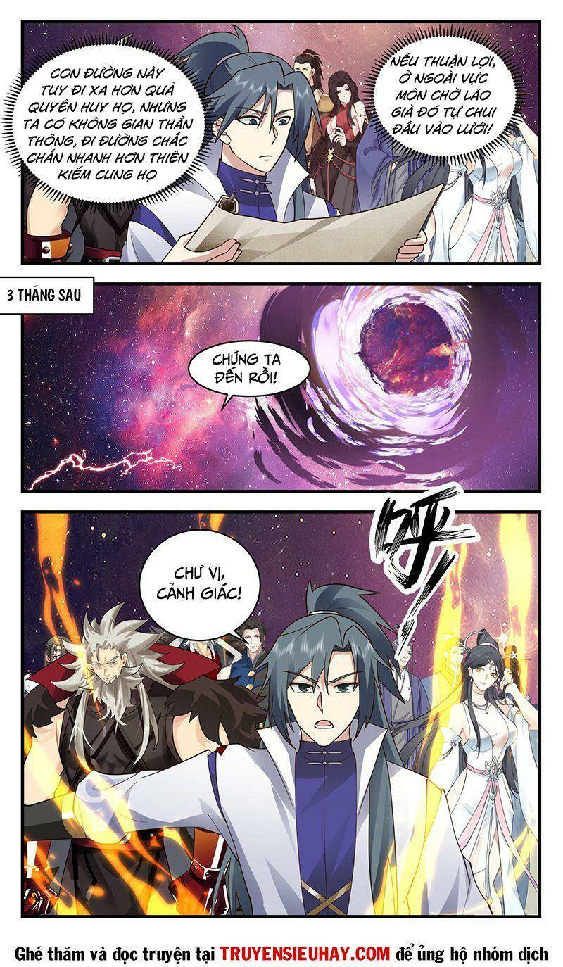 Võ Luyện Đỉnh Phong - Chapter 2867 - Page 9