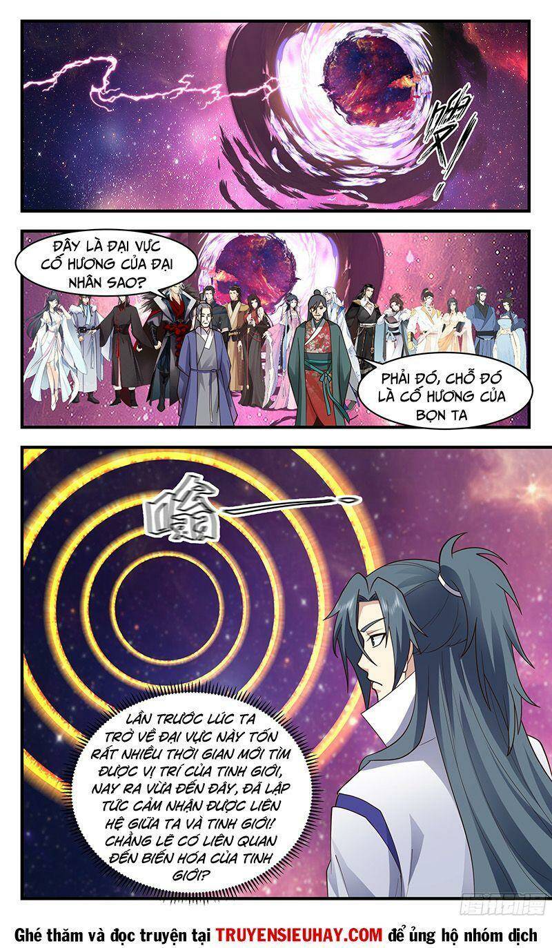 Võ Luyện Đỉnh Phong - Chapter 2867 - Page 10