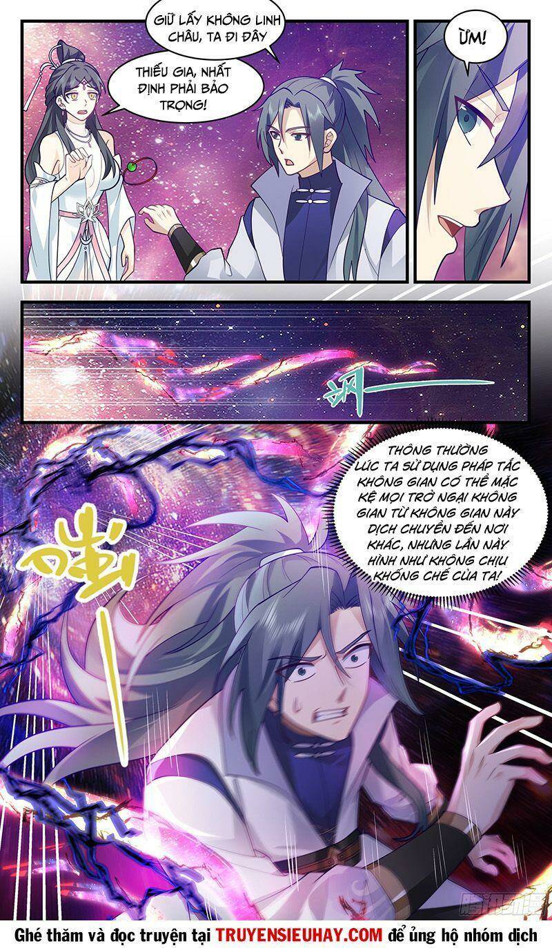 Võ Luyện Đỉnh Phong - Chapter 2867 - Page 12