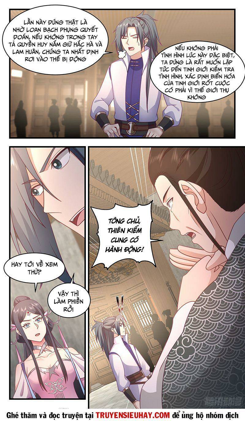 Võ Luyện Đỉnh Phong - Chapter 2867 - Page 4