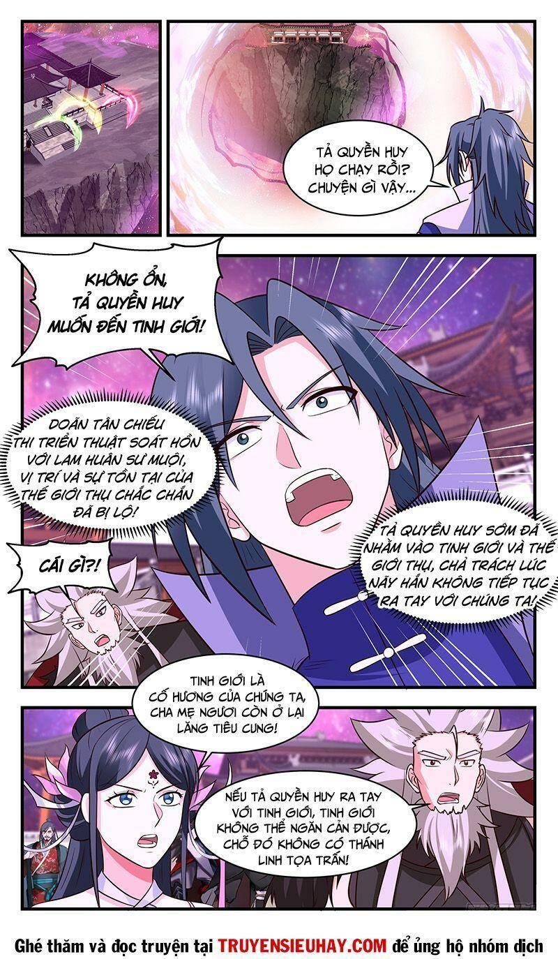 Võ Luyện Đỉnh Phong - Chapter 2867 - Page 5