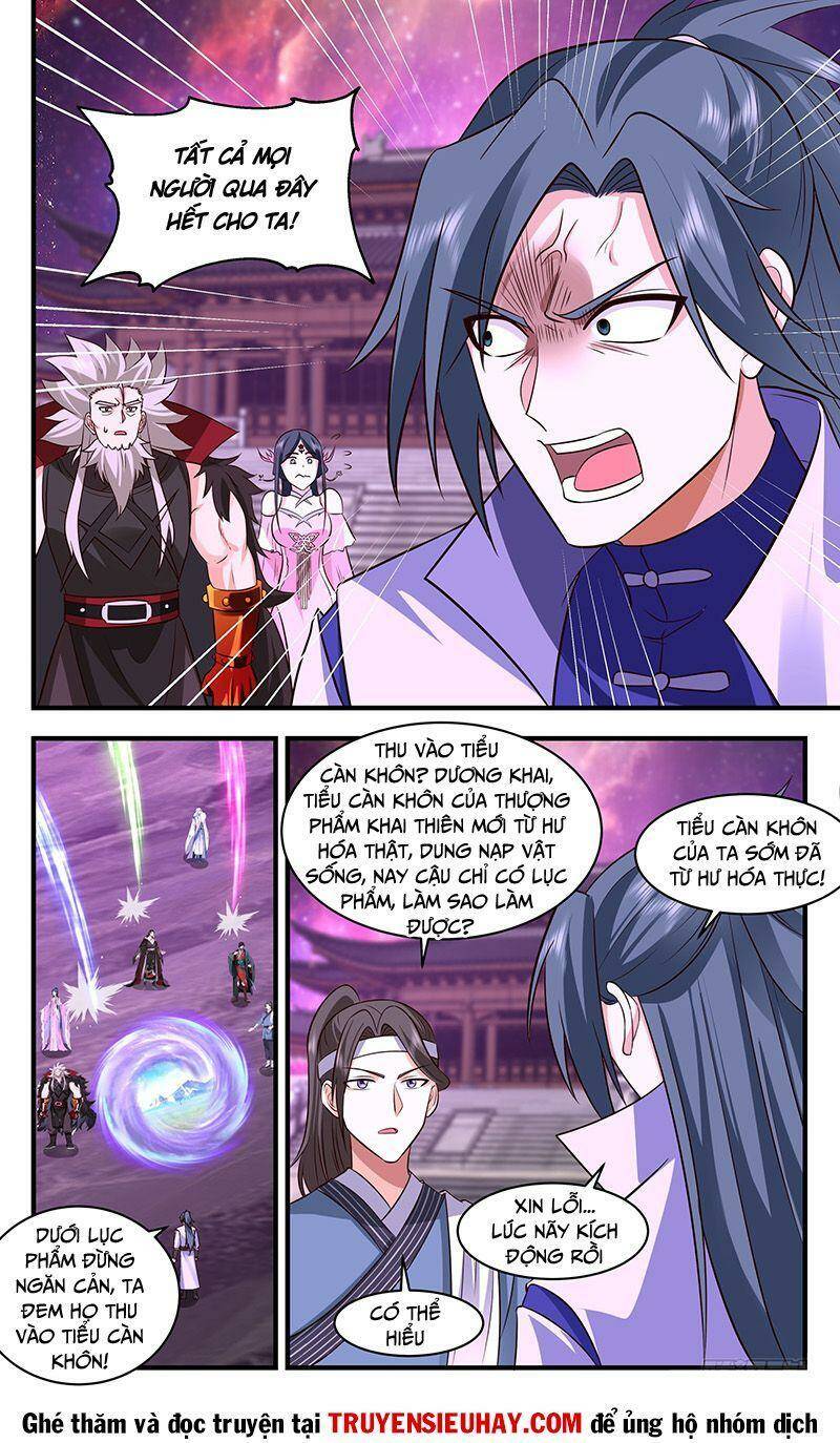 Võ Luyện Đỉnh Phong - Chapter 2867 - Page 6