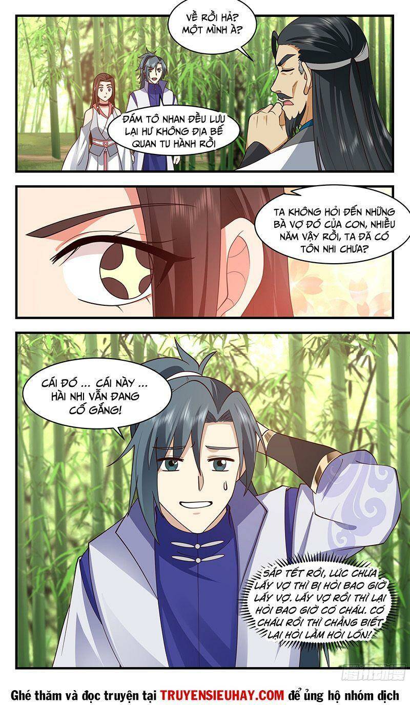 Võ Luyện Đỉnh Phong - Chapter 2868 - Page 12