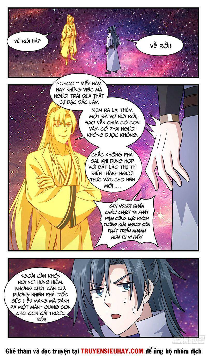 Võ Luyện Đỉnh Phong - Chapter 2868 - Page 3