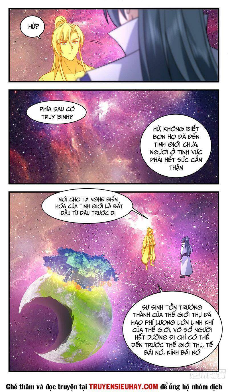 Võ Luyện Đỉnh Phong - Chapter 2868 - Page 4