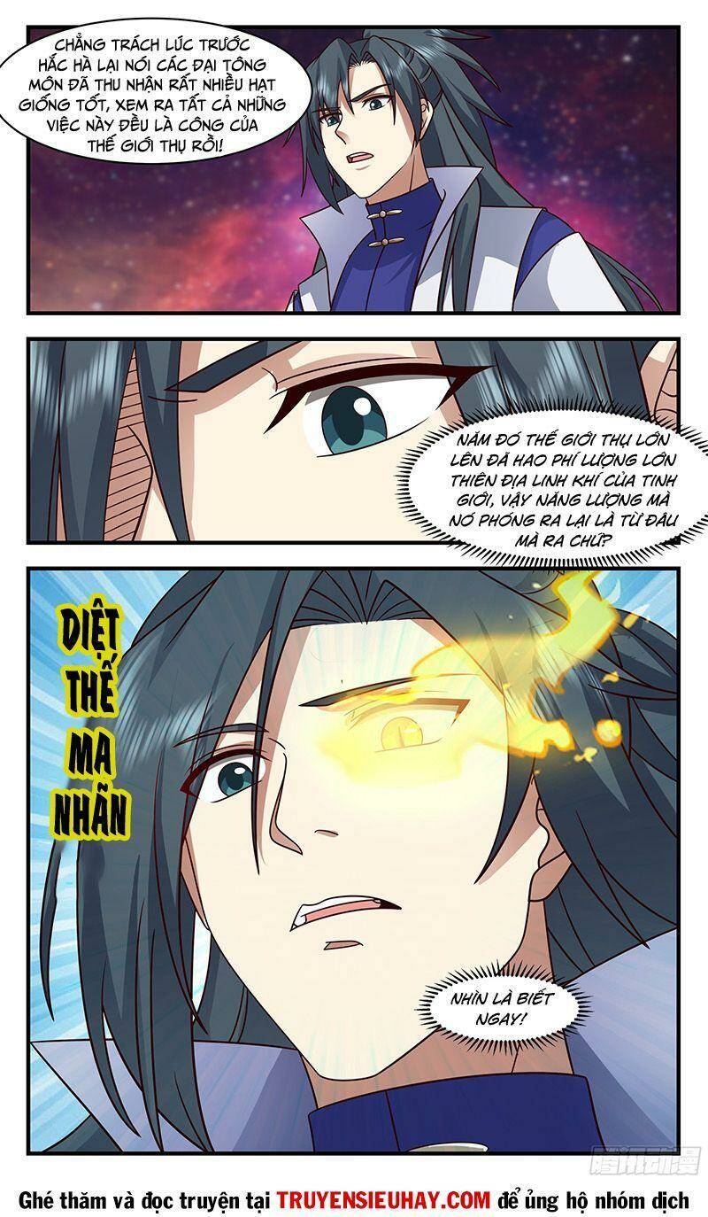 Võ Luyện Đỉnh Phong - Chapter 2868 - Page 6