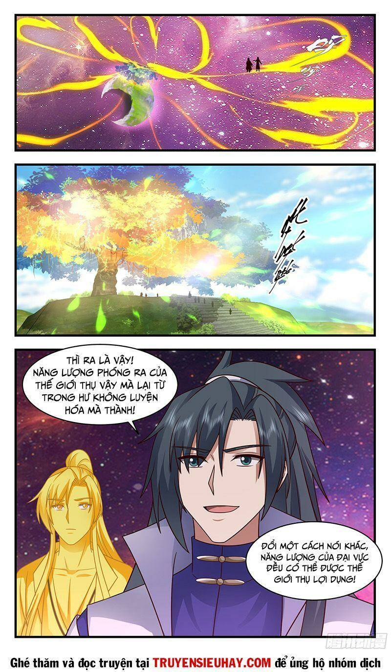 Võ Luyện Đỉnh Phong - Chapter 2868 - Page 7