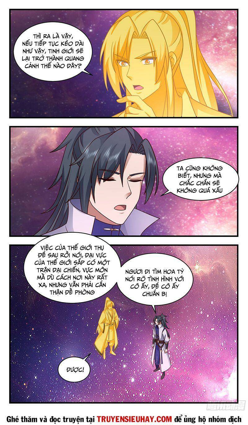 Võ Luyện Đỉnh Phong - Chapter 2868 - Page 8