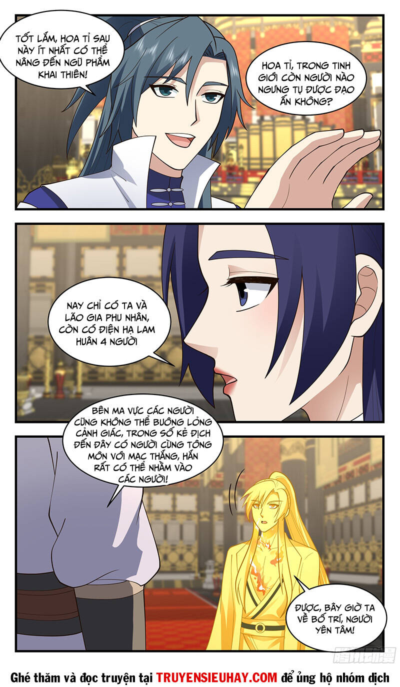 Võ Luyện Đỉnh Phong - Chapter 2869 - Page 9