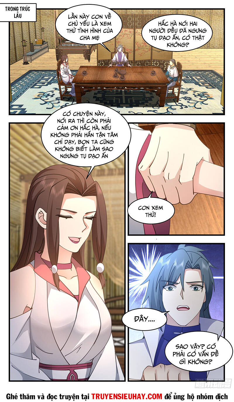 Võ Luyện Đỉnh Phong - Chapter 2869 - Page 3