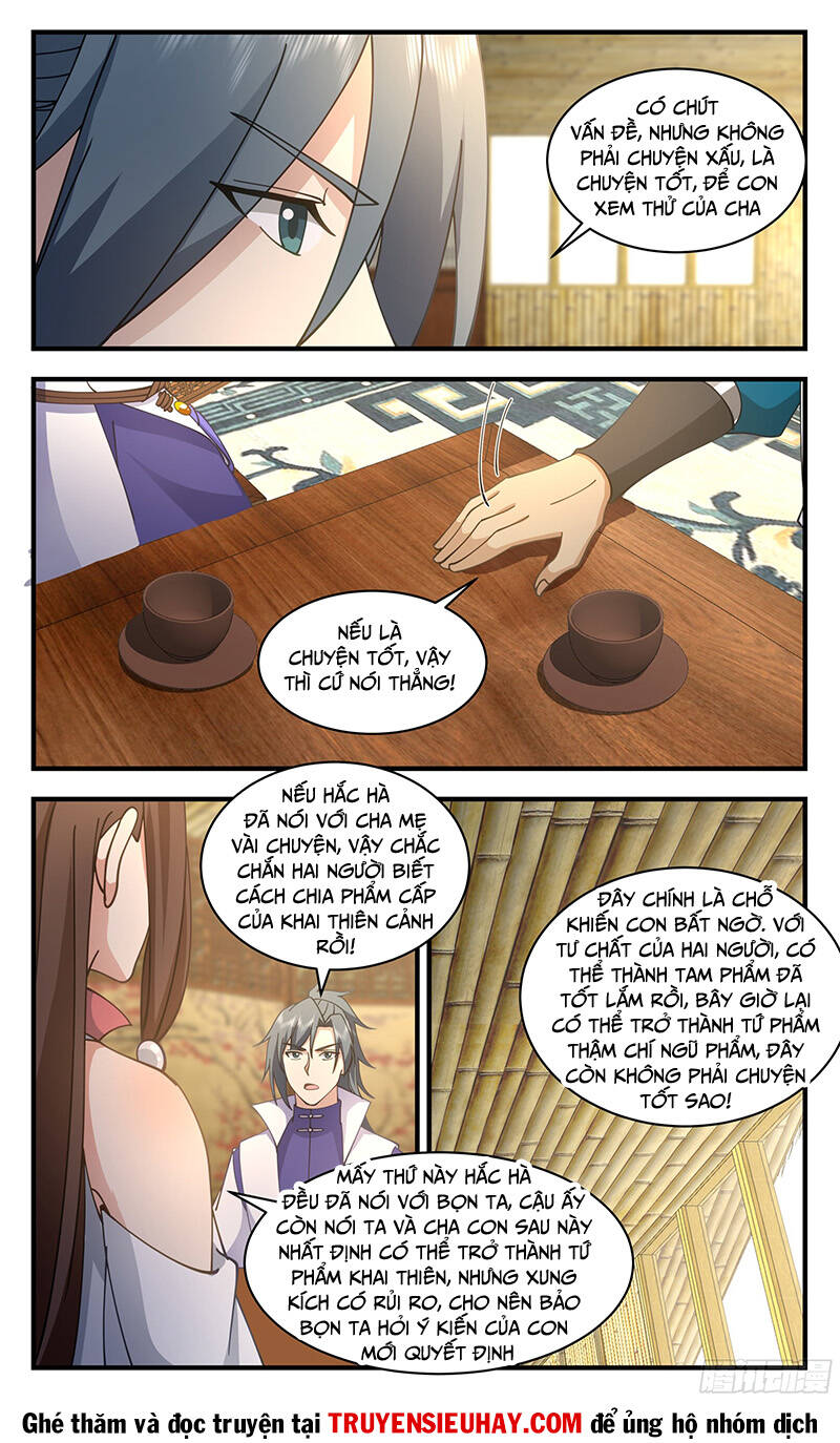 Võ Luyện Đỉnh Phong - Chapter 2869 - Page 4