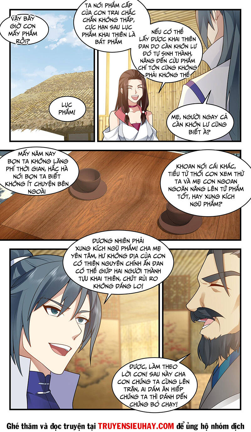 Võ Luyện Đỉnh Phong - Chapter 2869 - Page 5