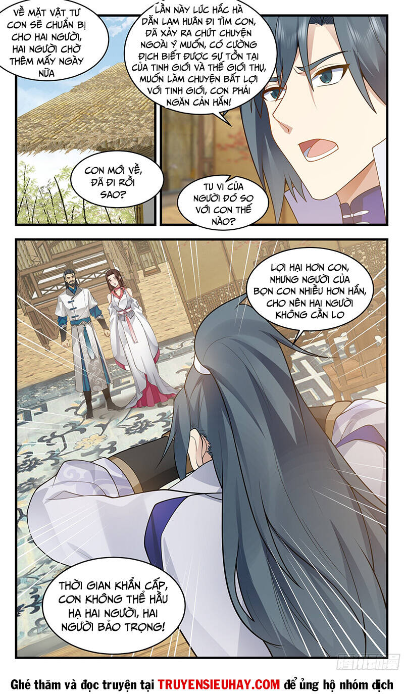 Võ Luyện Đỉnh Phong - Chapter 2869 - Page 6