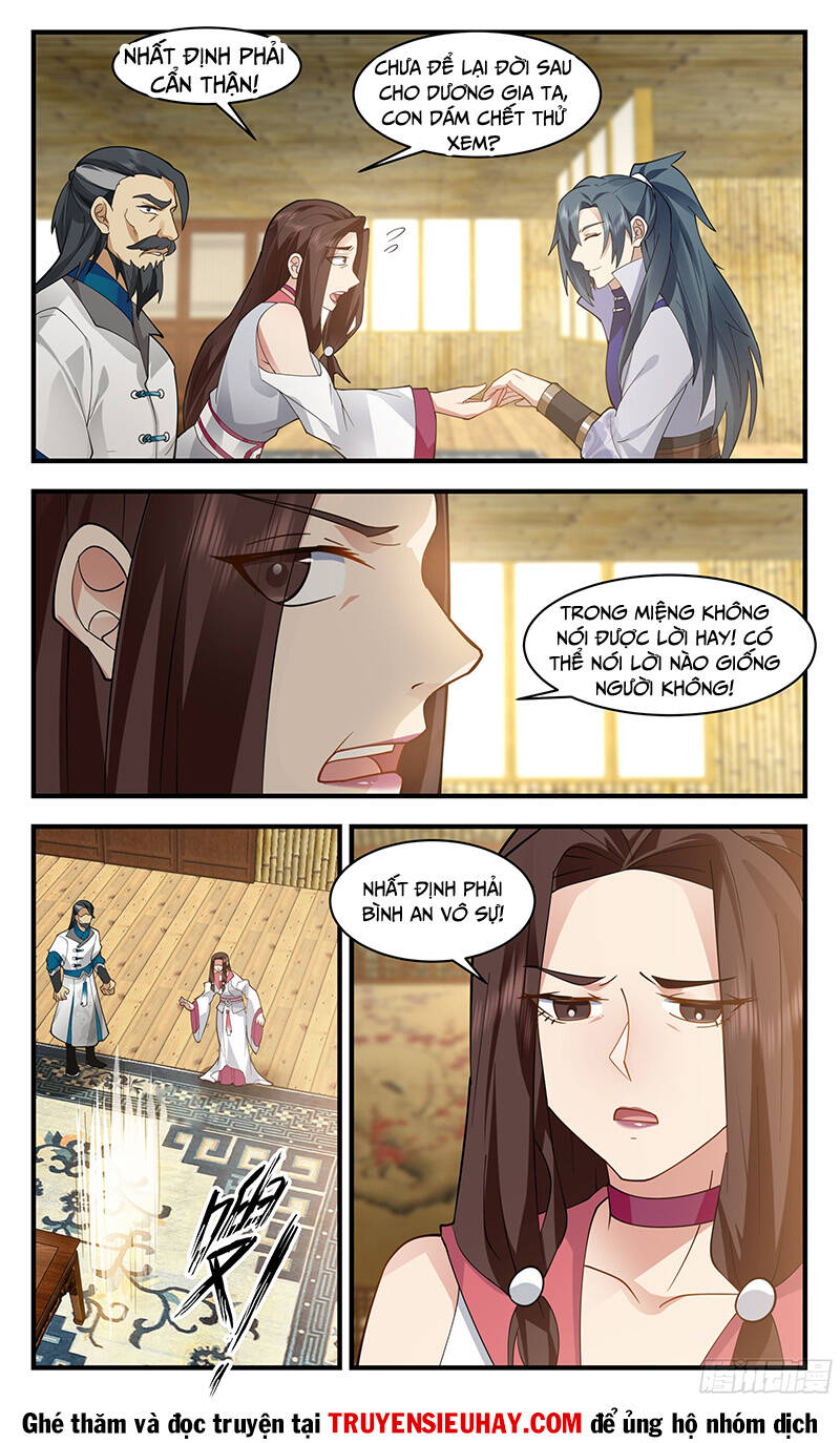 Võ Luyện Đỉnh Phong - Chapter 2869 - Page 7