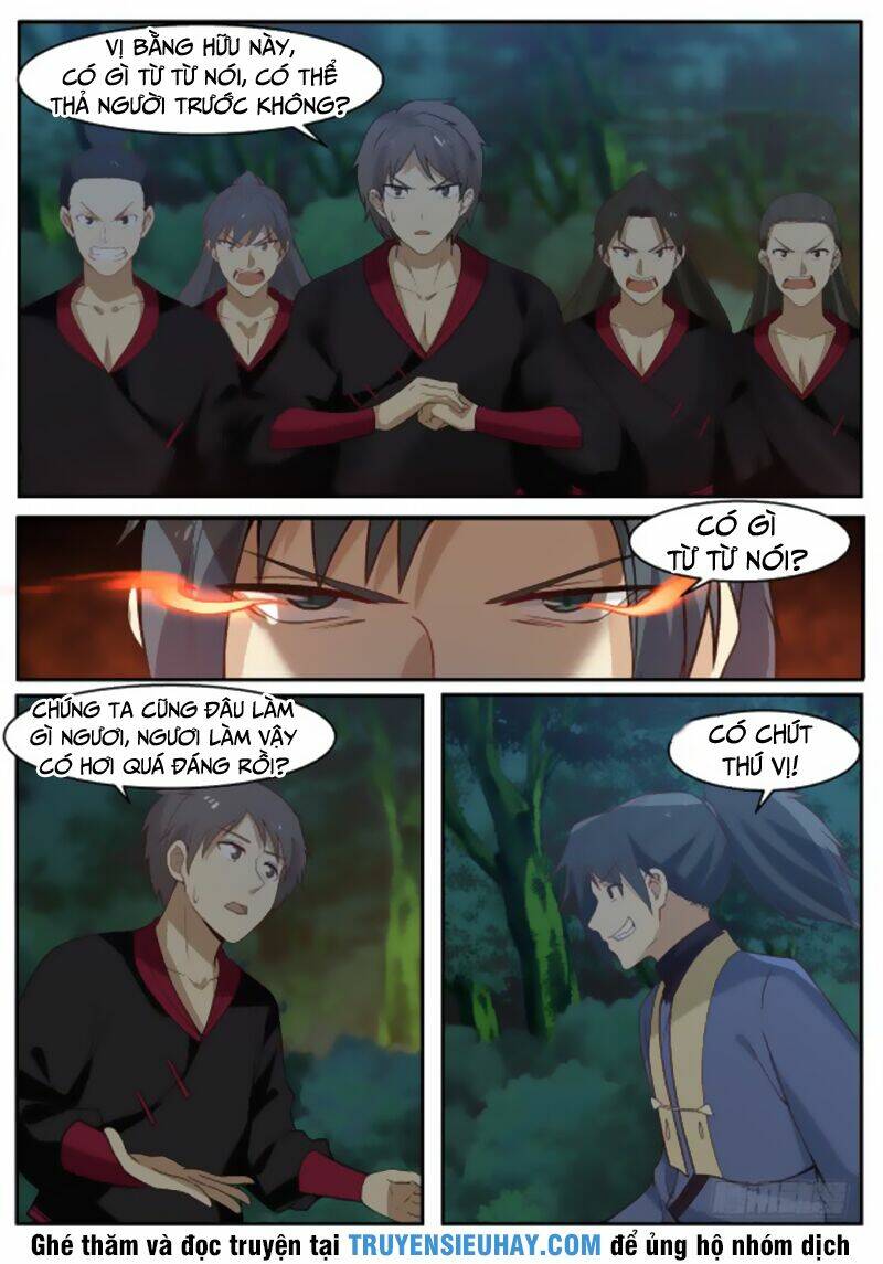 Võ Luyện Đỉnh Phong - Chapter 287 - Page 12