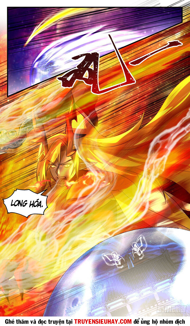 Võ Luyện Đỉnh Phong - Chapter 2870 - Page 9