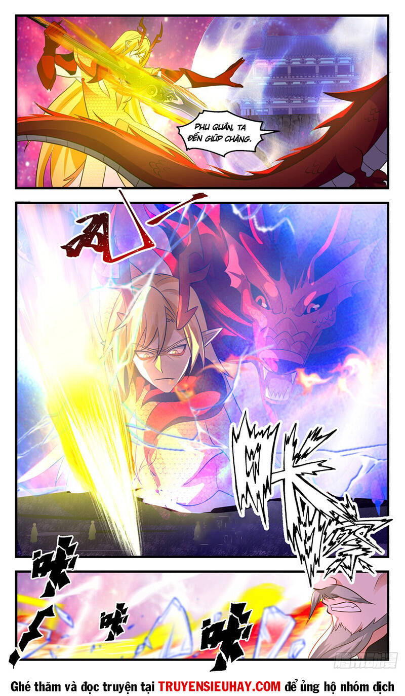 Võ Luyện Đỉnh Phong - Chapter 2870 - Page 10