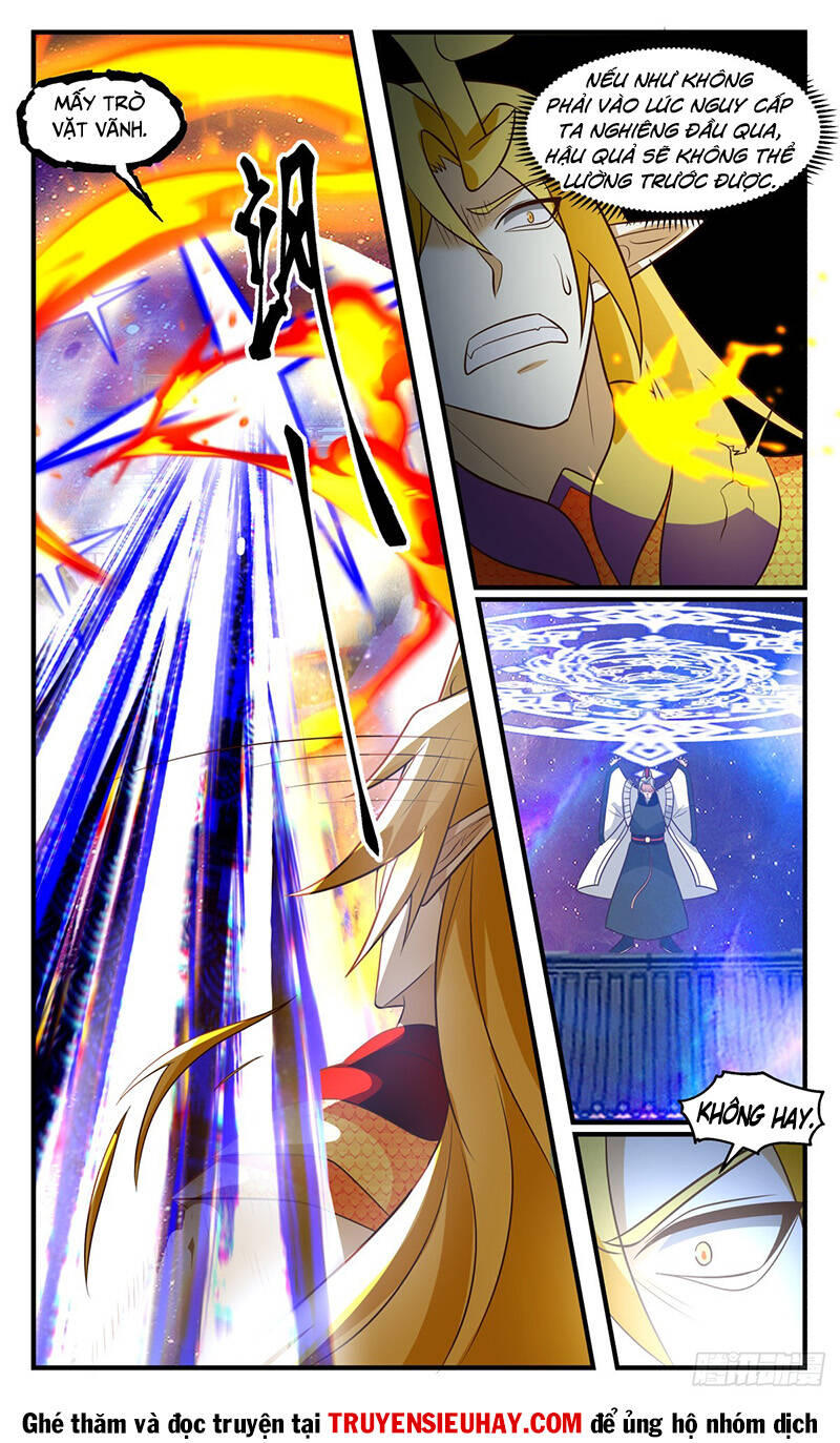 Võ Luyện Đỉnh Phong - Chapter 2870 - Page 11