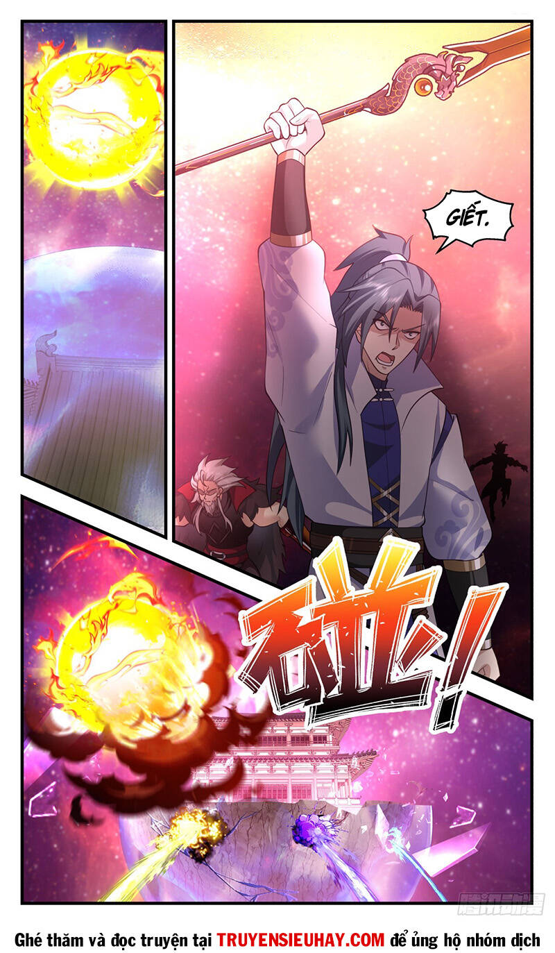 Võ Luyện Đỉnh Phong - Chapter 2870 - Page 3