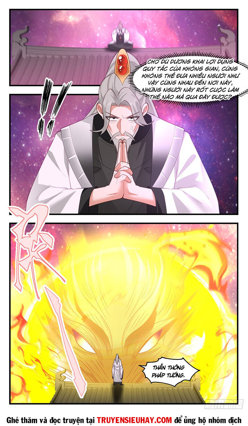 Võ Luyện Đỉnh Phong - Chapter 2870 - Page 4